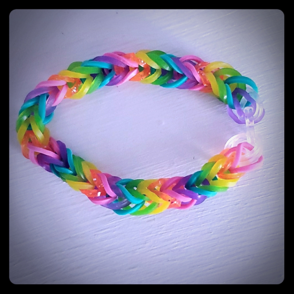 Rubbermaid bracelet